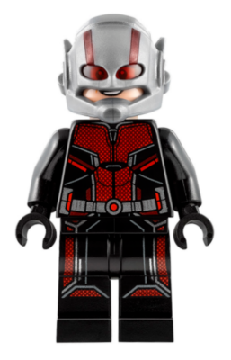 Ant-Man "Scott Lang" - Upgraded Suit