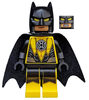 Batman, Yellow Lantern Batman