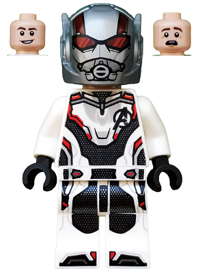 Ant-Man "Scott Lang" - White Jumpsuit