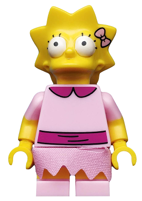 Lisa, The Simpsons, Series 2