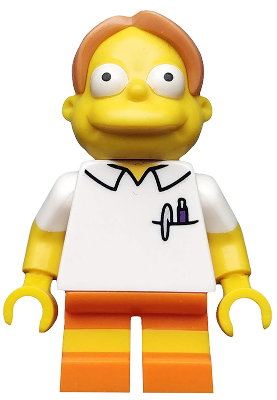 Martin Prince, The Simpsons, Series 2  Missing Pants