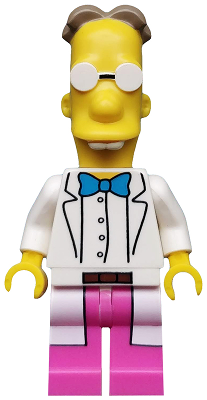 Professor Frink, The Simpsons, Series 2