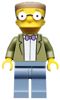 Waylon Smithers, The Simpsons, Series 2