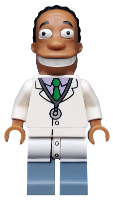 Dr. Hibbert, The Simpsons, Series 2