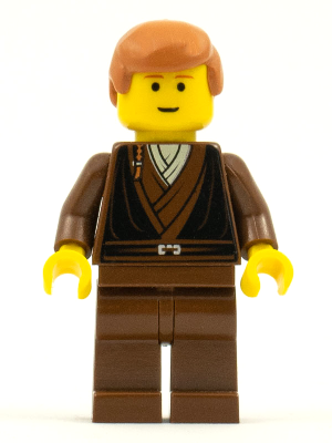 Anakin Skywalker "Padawan" - Yellow Head