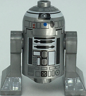 Astromech Droid, R2-Q2 "Small Red Dots"