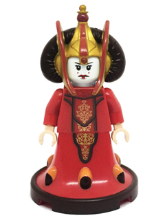 Queen Amidala very good condition