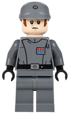 Imperial Officer "Captain / Commandant / Commander"