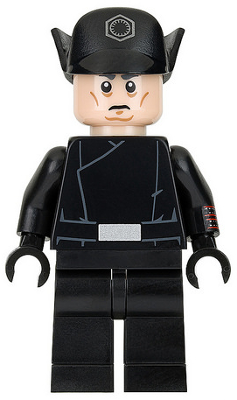 First Order General "Admiral"