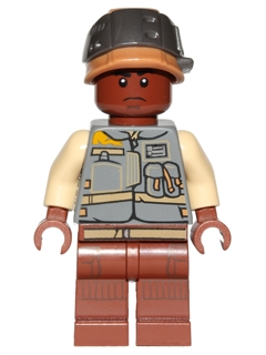 Rebel Trooper "Lieutenant Sefla"
