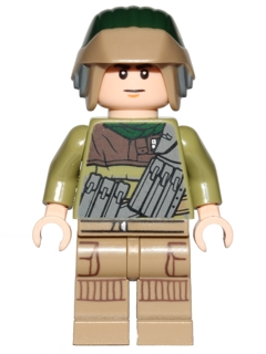 Rebel Trooper "Corporal Eskro Casrich"