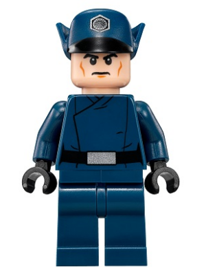 First Order Officer "Colonel Erich S. Datoo"
