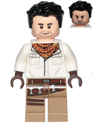 Poe Dameron "White Shirt"