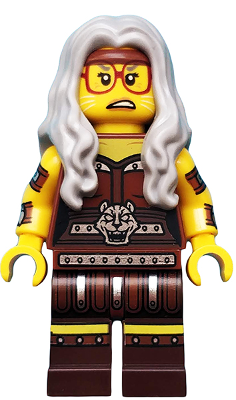 Sherry Scratchen-Post, The LEGO Movie 2