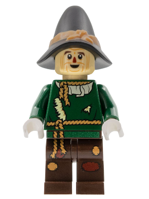 Scarecrow, The LEGO Movie 2
