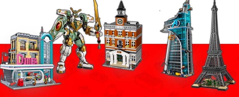 Sell and trade LEGO, games, and collectibles