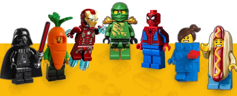 Sell and trade LEGO, games, and collectibles