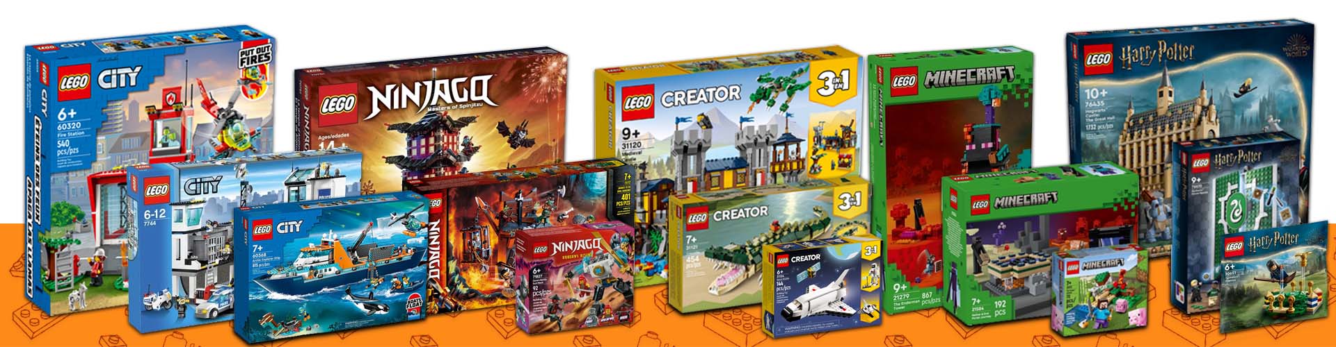 Sell and trade LEGO, games, and collectibles