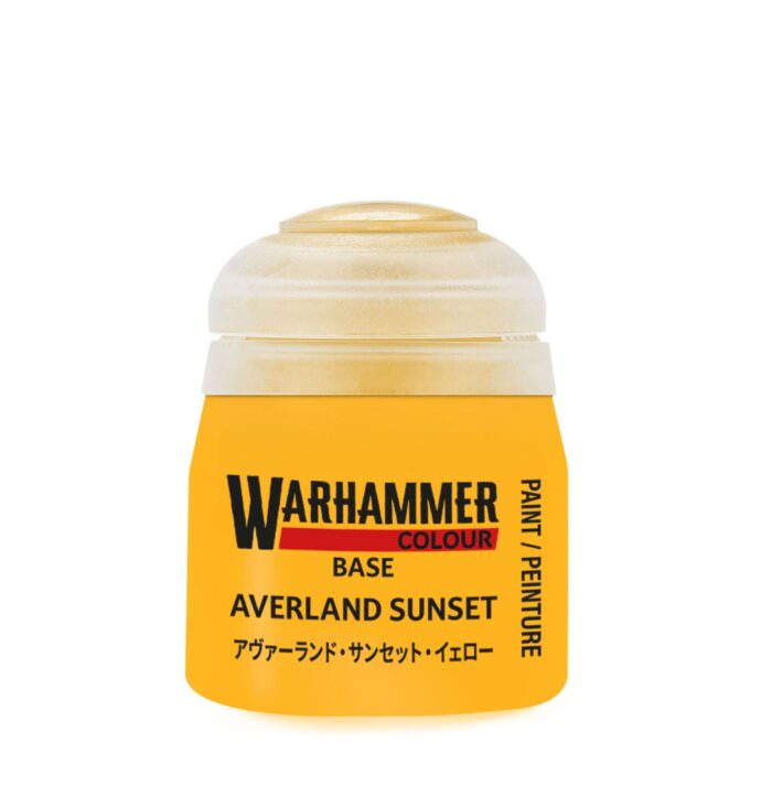 B: Averland Sunset 12ML JUC X6