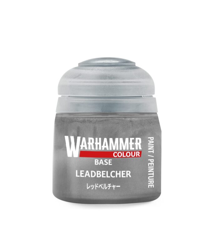 B: Leadbelcher 12ML JUC X6