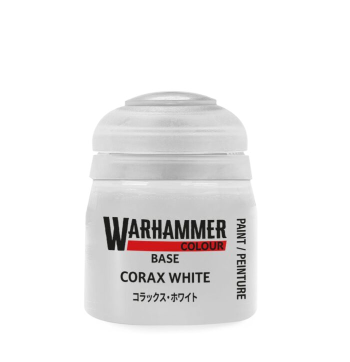 B: Corax White 12ML JUC X6