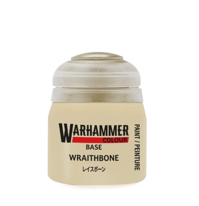 B: Wraithbone 12ML JUC X6