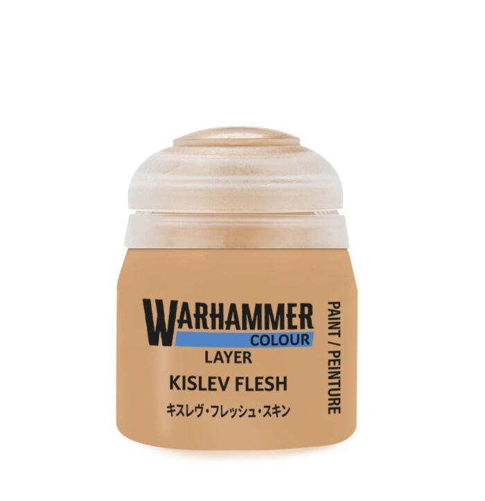 L: Kislev Flesh 12ML JUC X6