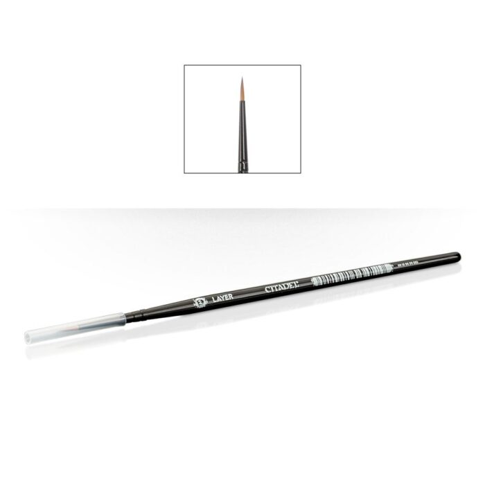 Citadel Medium Layer Brush (6-Pack)