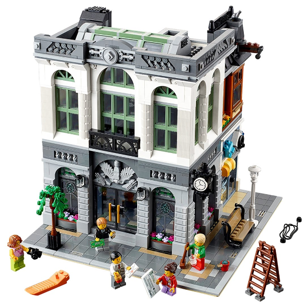 LEGO Creator Expert Brick Bank 10251