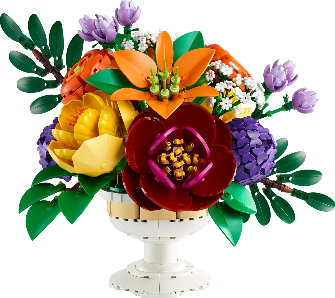 LEGO Botanicals Flower Arrangement 10345