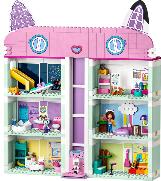Lego Gabby's Dollhouse Building Toy Set 10788