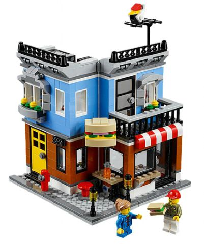 LEGO Creator Corner Deli 31050