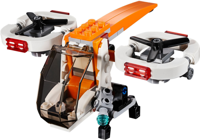 LEGO Creator Drone Explorer 31071