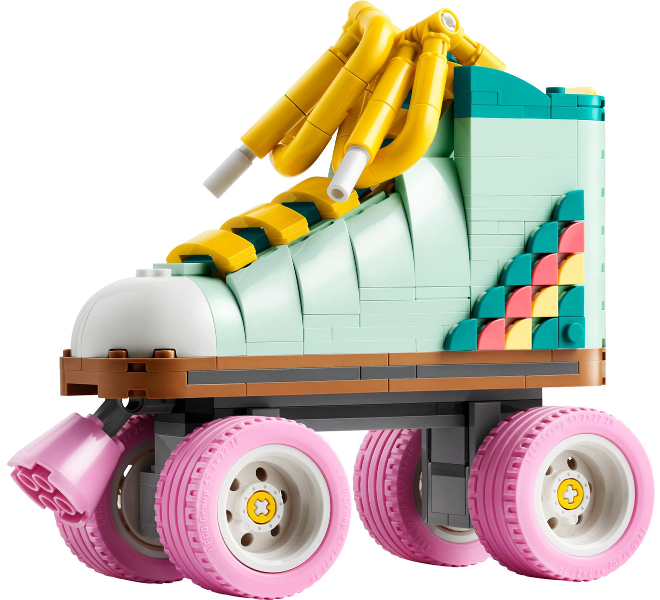 LEGO Creator Retro Roller Skate 31148