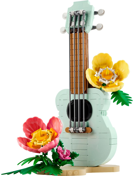 LEGO Creator Tropical Ukulele 31156