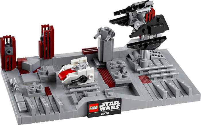 LEGO Star Wars Death Star II Battle 40407