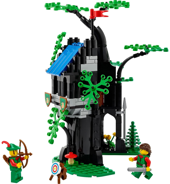LEGO Castle Forest Hideout 40567