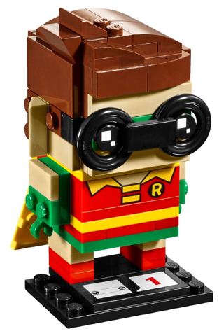 LEGO Brickheadz Robin 41587