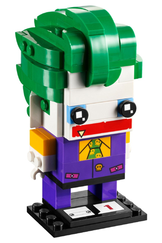 LEGO BrickHeadz The Joker™ 41588