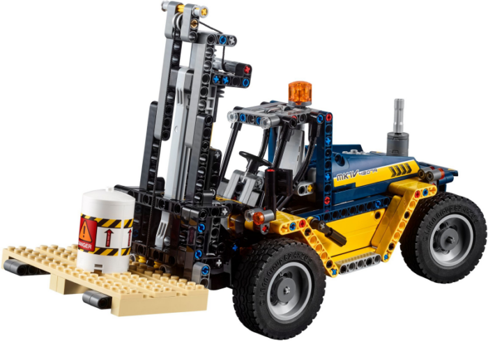 LEGO Technic Heavy Duty Forklift 42079