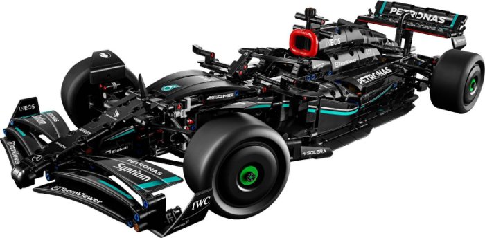 LEGO Technic Mercedes-AMG F1 W14 E Performance Model Car 42171