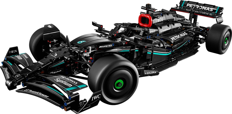 LEGO Technic Mercedes-AMG F1 W14 E Performance Model Car 42171