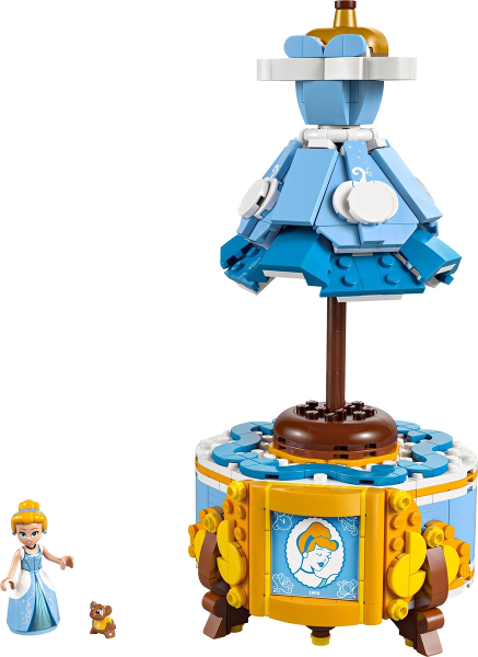 LEGO Disney Princess Cinderella's Dress 43266