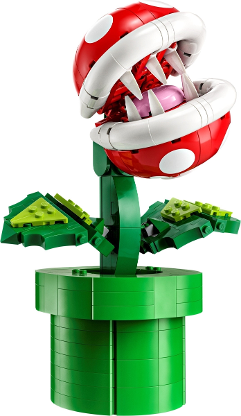 LEGO Super Mario Piranha Plant Building Set for Adults 71426