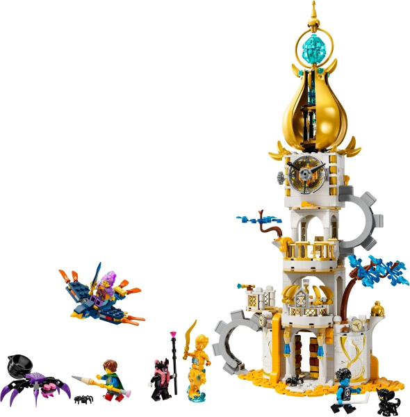 LEGO DREAMZzz The Sandman’s Tower Building Set 71477