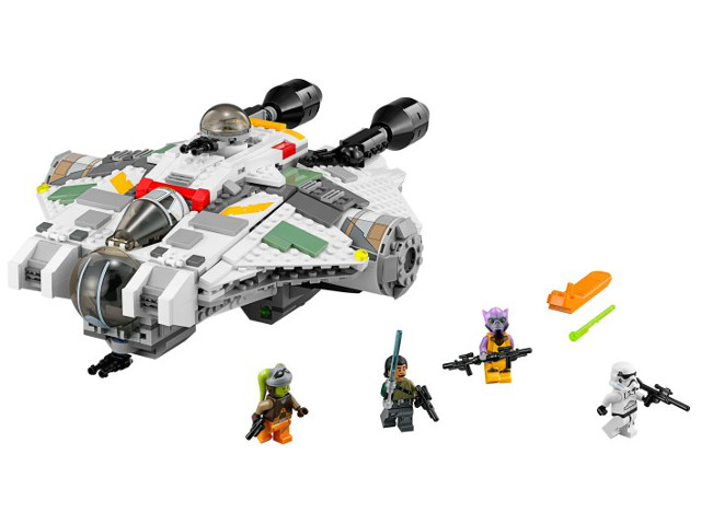 LEGO Star Wars The Ghost 75053