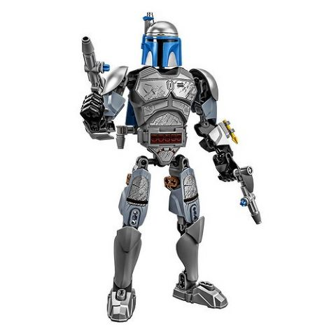 LEGO Star Wars Jango Fett 75107