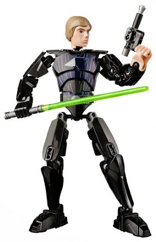 LEGO Star Wars Luke Skywalker 75110