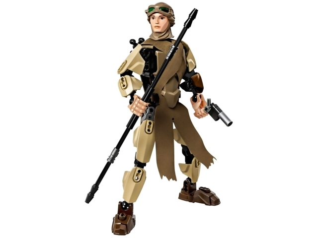 LEGO Star Wars Rey 75113