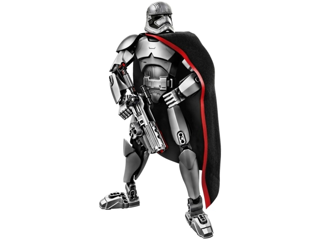 LEGO Star Wars Captain Phasma 75118